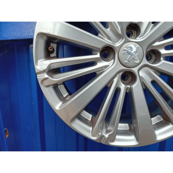 Llanta para Peugeot 208