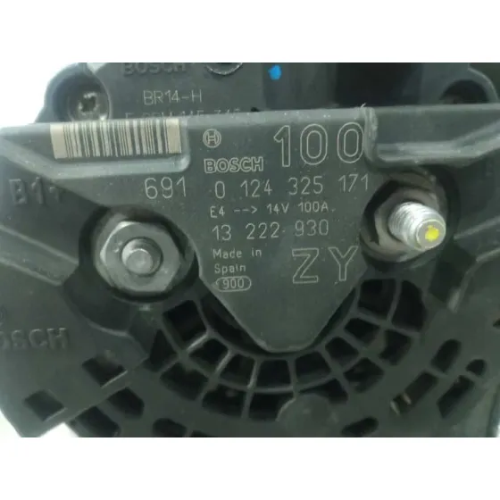 Alternador para Opel Corsa D