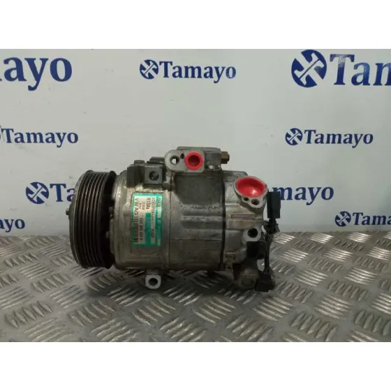 Compresor Aire Acondicionado para Seat Ibiza (6L1)