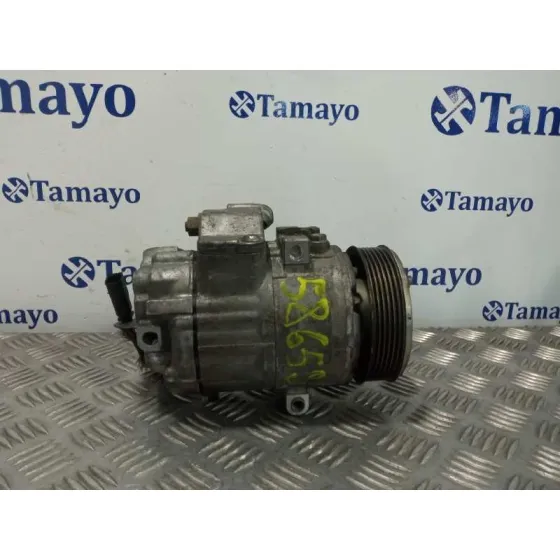 Compresor Aire Acondicionado para Seat Ibiza (6L1)