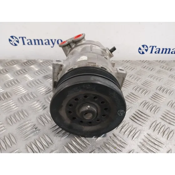 Compresor Aire Acondicionado para Opel Corsa D