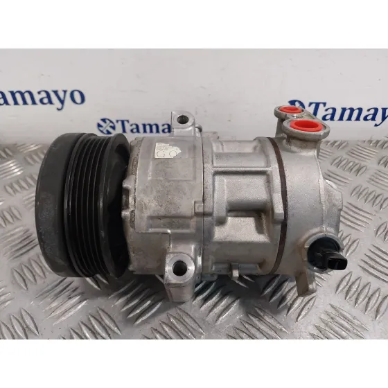 Compresor Aire Acondicionado para Opel Corsa D
