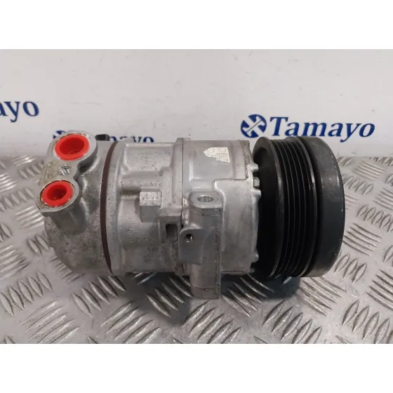 Compresor Aire Acondicionado para Opel Corsa D