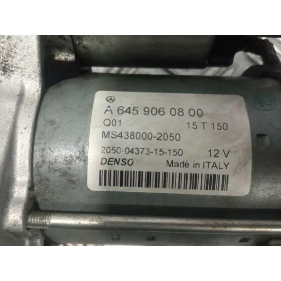 Motor Arranque para Mercedes-Benz Clase Gla (W156)