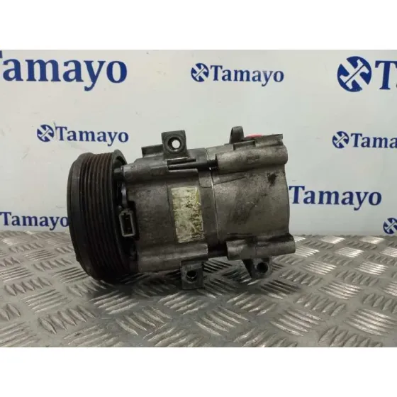 Compresor Aire Acondicionado para Ford Transit, Caja Cerr. Largo 95