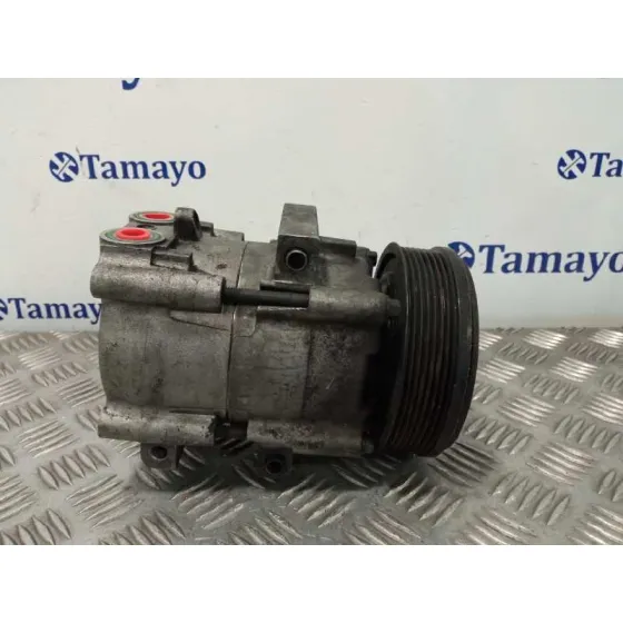 Compresor Aire Acondicionado para Ford Transit, Caja Cerr. Largo 95