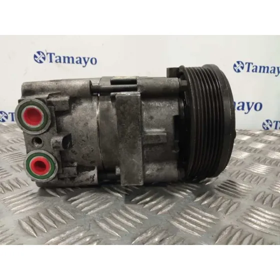 Compresor Aire Acondicionado para Ford Transit, Caja Cerr. Largo 95