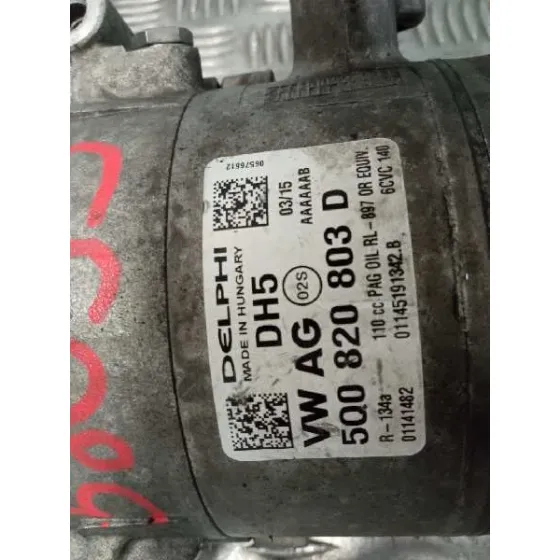 Compresor Aire Acondicionado para Audi A4 Avant (8E)