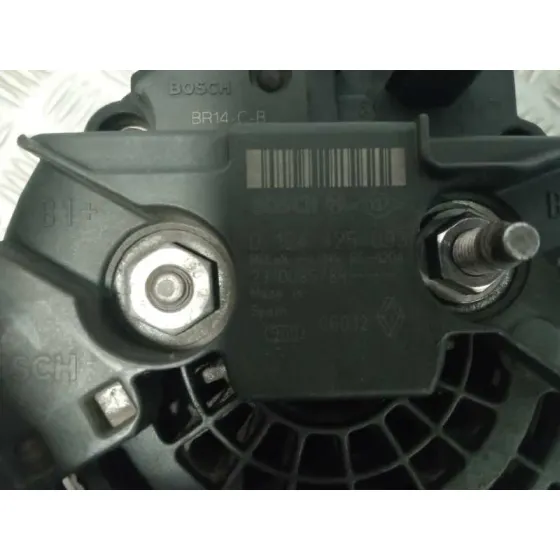 Alternador para Renault Clio Iii