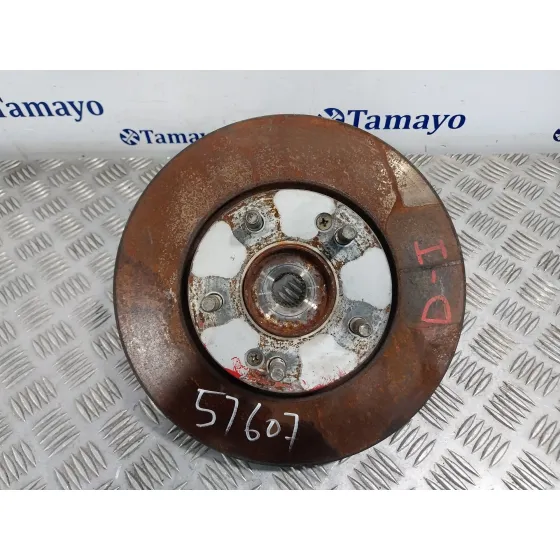 Mangueta Delantera Izquierda para Opel Astra J Lim.