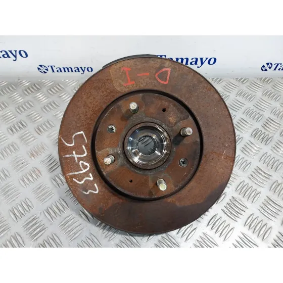 Mangueta Delantera Izquierda para Kia Cerato