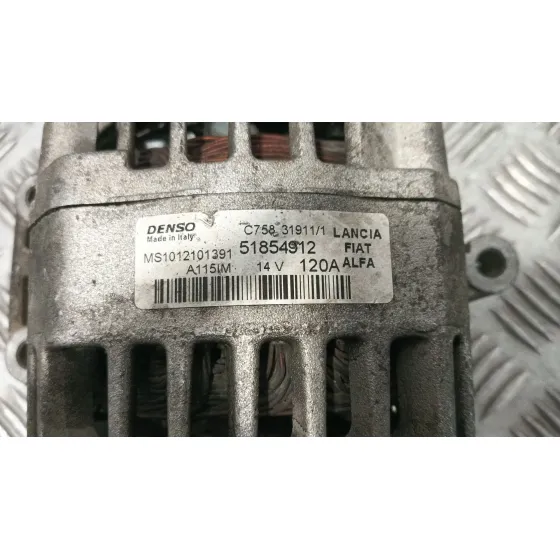 Alternador para Fiat 500 (312_)
