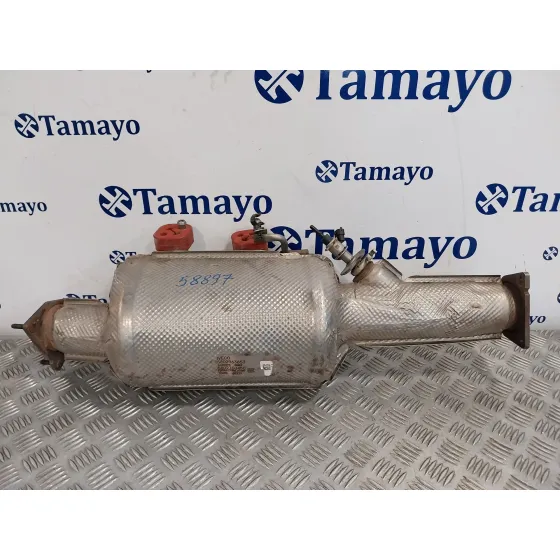 Filtro De Particulas para Iveco Daily Vi