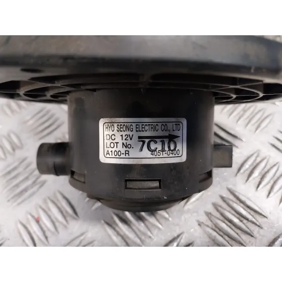Motor Calefaccion para Ssangyong Rodius