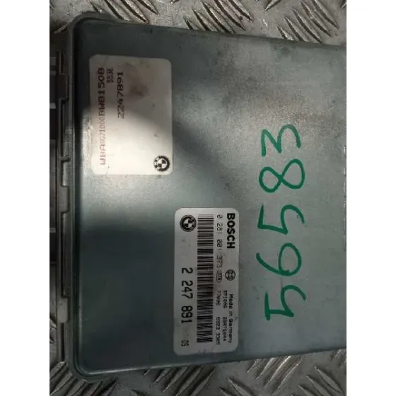 Centralita Motor Uce para Bmw Serie 5 Touring (E39)