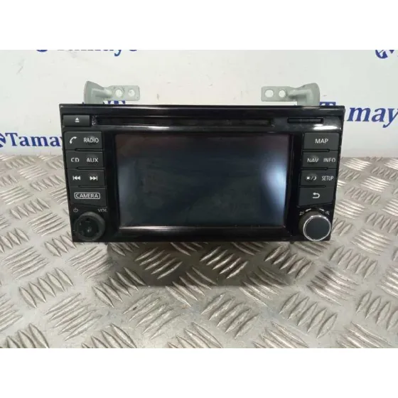 Pantalla Multifuncion para Nissan Juke (F15)