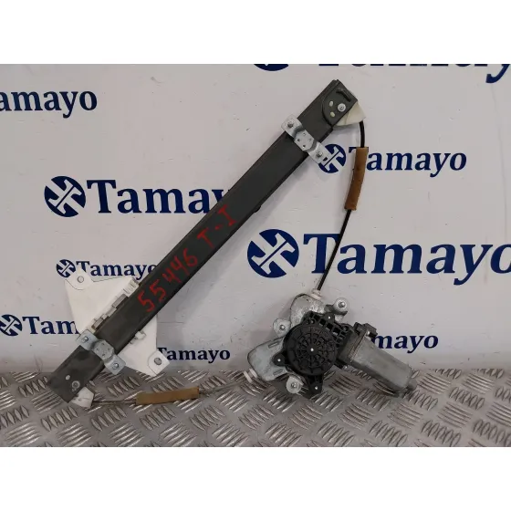 Elevalunas Trasero Izquierdo para Ssangyong Rodius