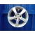 Llanta para Mazda 3 Berlina (Bk)