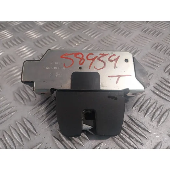 Cerradura Maletero / Porton para Fiat Scudo Combi (272)