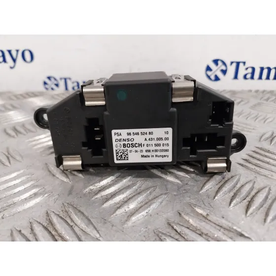 Resistencia Calefaccion para Fiat Scudo Combi (272)