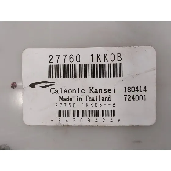 Modulo Electronico para Nissan Juke (F15)
