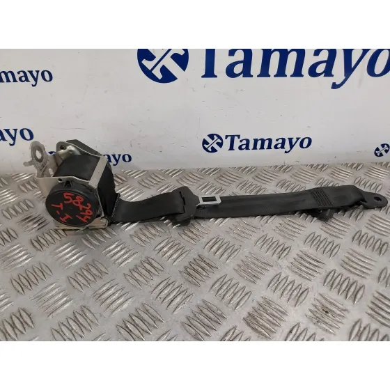 Cinturon Seguridad Trasero Izquierdo para Dacia Sandero