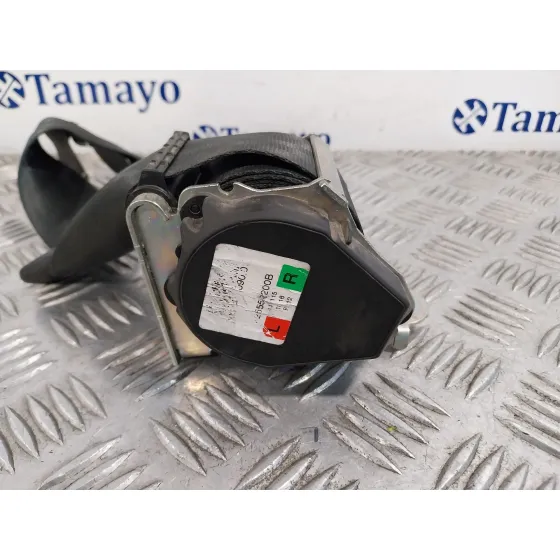 Cinturon Seguridad Trasero Derecho para Dacia Sandero