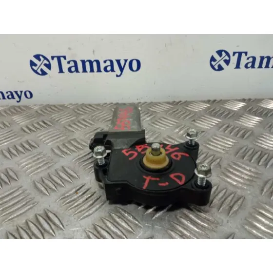 Motor Elevalunas Trasero Derecho para Ssangyong Rodius