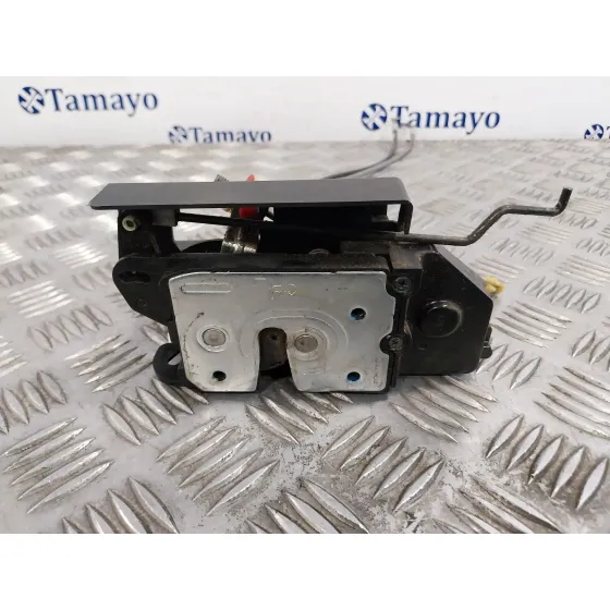 Cerradura Puerta Delantera Izquierda para Ssangyong Rodius