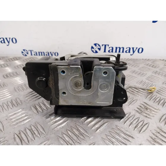 Cerradura Puerta Trasera Izquierda para Ssangyong Rodius