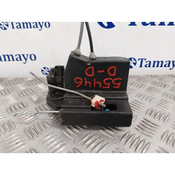 Cerradura Puerta Delantera Derecha para Ssangyong Rodius