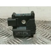 Motor Apertura Trampillas Climatizador para Toyota Corolla Verso (R1)