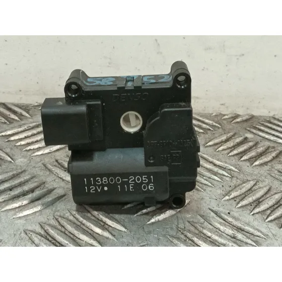 Motor Apertura Trampillas Climatizador para Toyota Corolla Verso (R1)