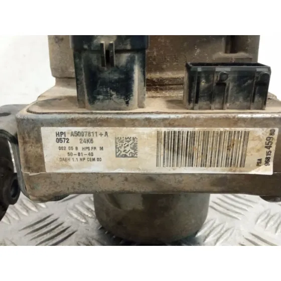 Bomba Direccion para Citroën C4 Berlina