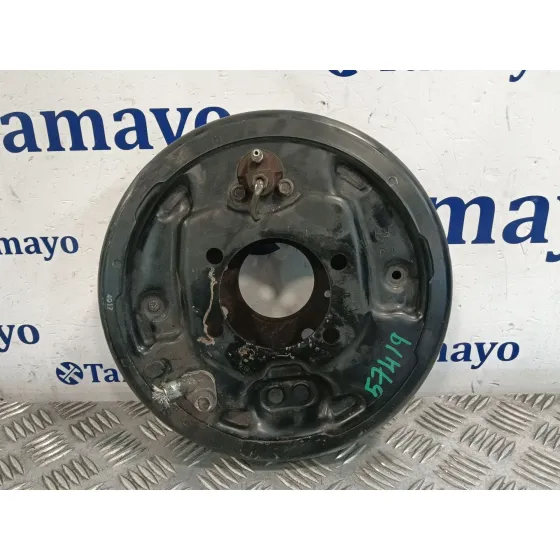 Tambor Freno Trasero para Citroën C2
