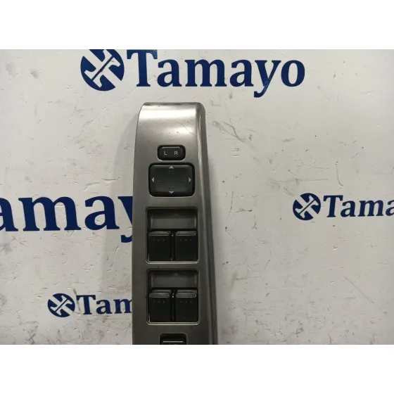 Mando Elevalunas Delantero Izquierdo para Mazda 5 Berl. (Cr)