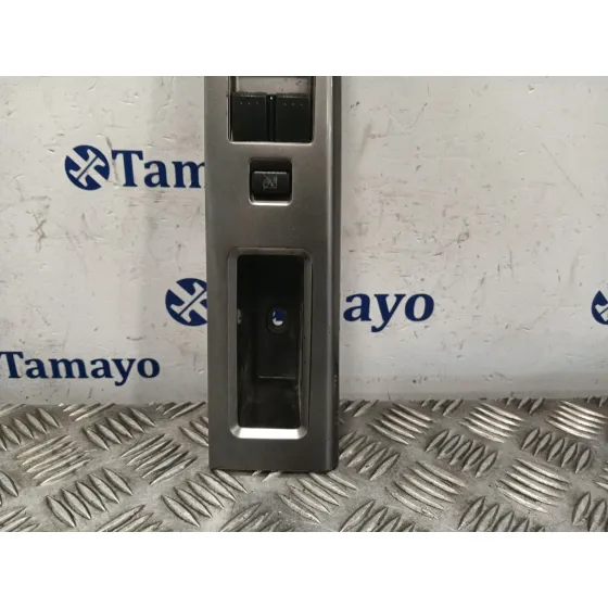 Mando Elevalunas Delantero Izquierdo para Mazda 5 Berl. (Cr)
