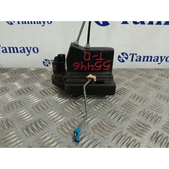 Cerradura Puerta Trasera Derecha para Ssangyong Rodius
