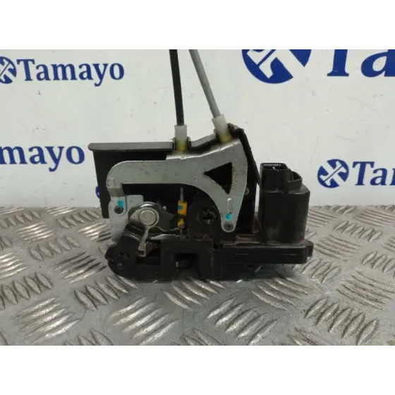 Cerradura Puerta Trasera Derecha para Ssangyong Rodius