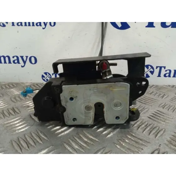 Cerradura Puerta Trasera Derecha para Ssangyong Rodius