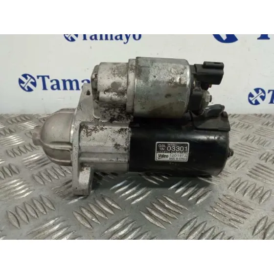 Motor Arranque para Hyundai I20