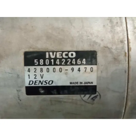 Motor Arranque para Iveco Daily Vi