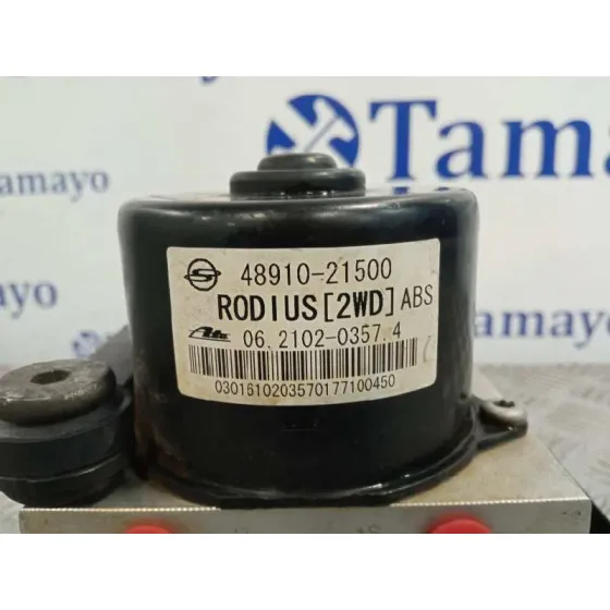 Abs para Ssangyong Rodius