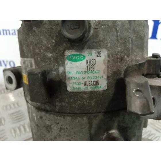 Compresor Aire Acondicionado para Hyundai I20