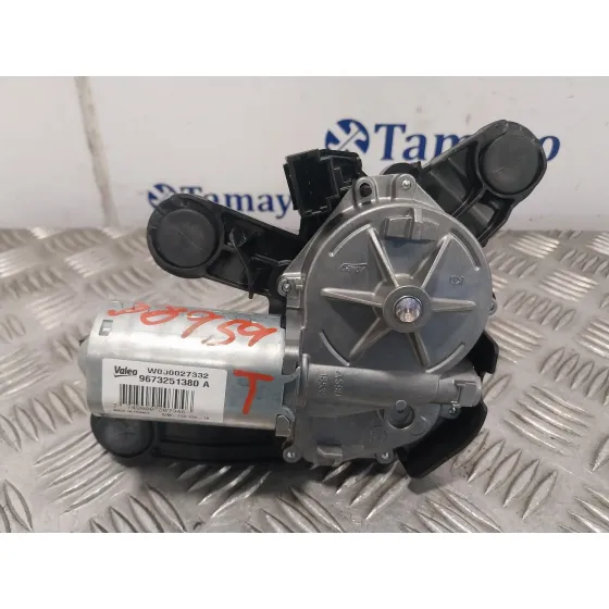 Motor Limpia Trasero para Peugeot 208