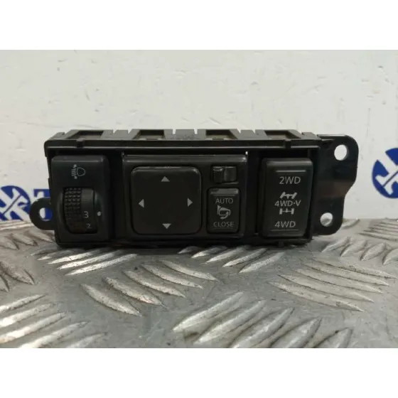 Mando Retrovisor para Nissan Juke (F15)