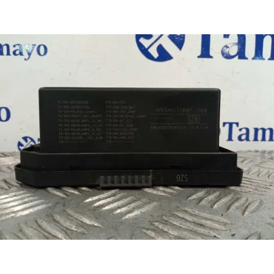 Caja Reles / Fusibles para Nissan Qashqai (J10)