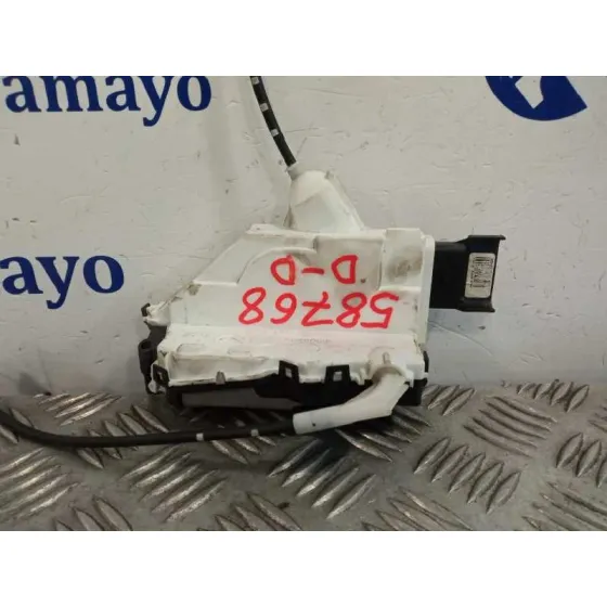Cerradura Puerta Delantera Derecha para Citroën Ds3