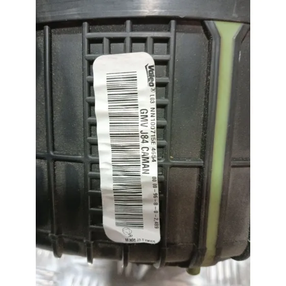 Motor Calefaccion para Renault Scenic Ii