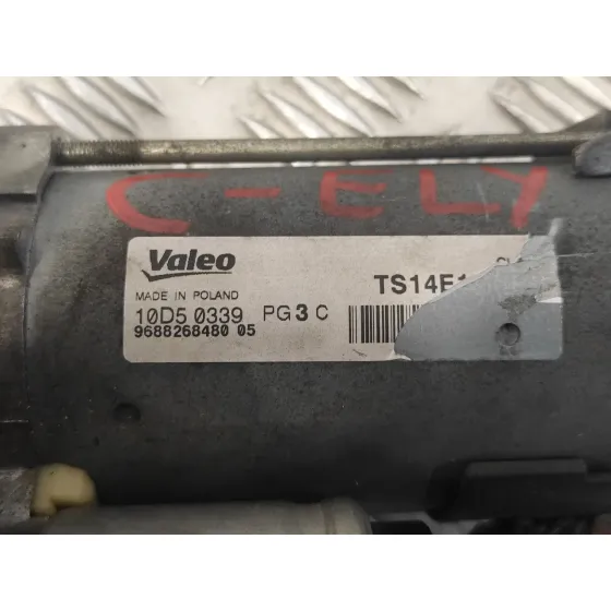 Motor Arranque para Citroën C-Elysee